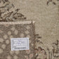 Vintage Rug Neutral, Ethnic Oushak rug, Turkish Rug 4x7, Unique rug, Handmade rug, One of a kind rug, Carpet rug, Area rug, Turkey rug, 9683