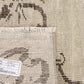 Rug 4x7, Ethnic Vintage Rug ,Anatolia Faded Rug ,Area Rug ,Turkish Rug ,Oushak Rug ,Handmade Rug Turkey rug, Bedroom rug,9637