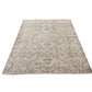 Handmade Turkish Rug, Wool Beige Area Carpet rug, 4x7 Rug, Vintage Oushak Rug, Floor Rug, Faded rug, Office rug, Unique rug, 9646
