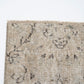 Handmade Turkish Rug, Wool Beige Area Carpet rug, 4x7 Rug, Vintage Oushak Rug, Floor Rug, Faded rug, Office rug, Unique rug, 9646