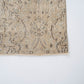 Handmade Turkish Rug, Wool Beige Area Carpet rug, 4x7 Rug, Vintage Oushak Rug, Floor Rug, Faded rug, Office rug, Unique rug, 9646