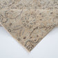 Handmade Turkish Rug, Wool Beige Area Carpet rug, 4x7 Rug, Vintage Oushak Rug, Floor Rug, Faded rug, Office rug, Unique rug, 9646