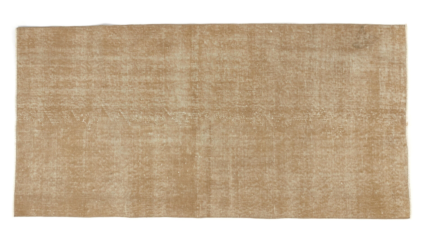 Small Carpet rug, Turkish Vintage Oushak Rug, Area rug, Handmade rug, Rustic decor, Entyrway rug, Unique rug, Anatolia rug, Bedroom rug,9654