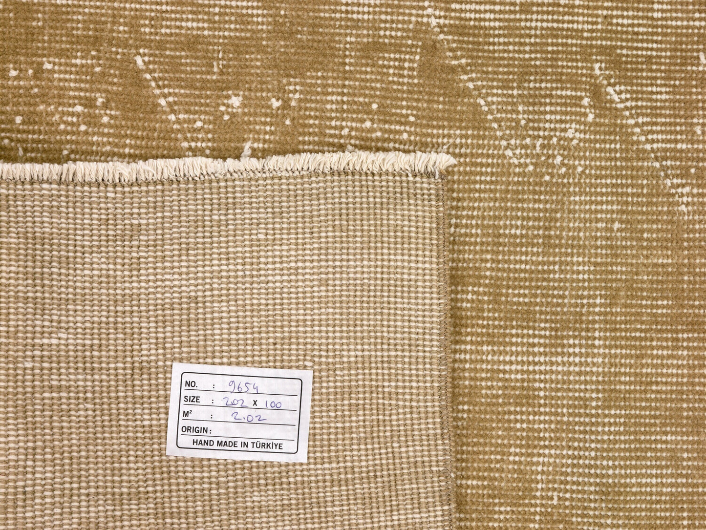 Small Carpet rug, Turkish Vintage Oushak Rug, Area rug, Handmade rug, Rustic decor, Entyrway rug, Unique rug, Anatolia rug, Bedroom rug,9654