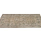 Rug 3x6, Turkish Rug, Handmade rug, Carpet rug, Oushak Rug, Vintage rug, One of a kind rug, Antique rug, Bedroom rug, Wool rug, 9661