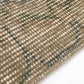 Rug 3x6, Turkish Rug, Handmade rug, Carpet rug, Oushak Rug, Vintage rug, One of a kind rug, Antique rug, Bedroom rug, Wool rug, 9661
