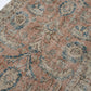 Oriental Oushak Carpet Rug, Handmade Wool Area Rug, Turkish Rug, One of a kind Rug, Vintage Rug, Unique rug, Bedroom rug, Rug 3x6, 9645