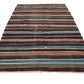 6x9 Handmade Rare find Kilim rug, 6x9 ,Turkish Vintage Kilim Rug ,Area Unique Living room rug ,7763