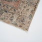 Oriental Oushak Carpet Rug, Handmade Wool Area Rug, Turkish Rug, One of a kind Rug, Vintage Rug, Unique rug, Bedroom rug, Rug 3x6, 9645