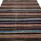 6x9 Handmade Rare find Kilim rug, 6x9 ,Turkish Vintage Kilim Rug ,Area Unique Living room rug ,7763