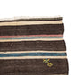6x9 Handmade Rare find Kilim rug, 6x9 ,Turkish Vintage Kilim Rug ,Area Unique Living room rug ,7763