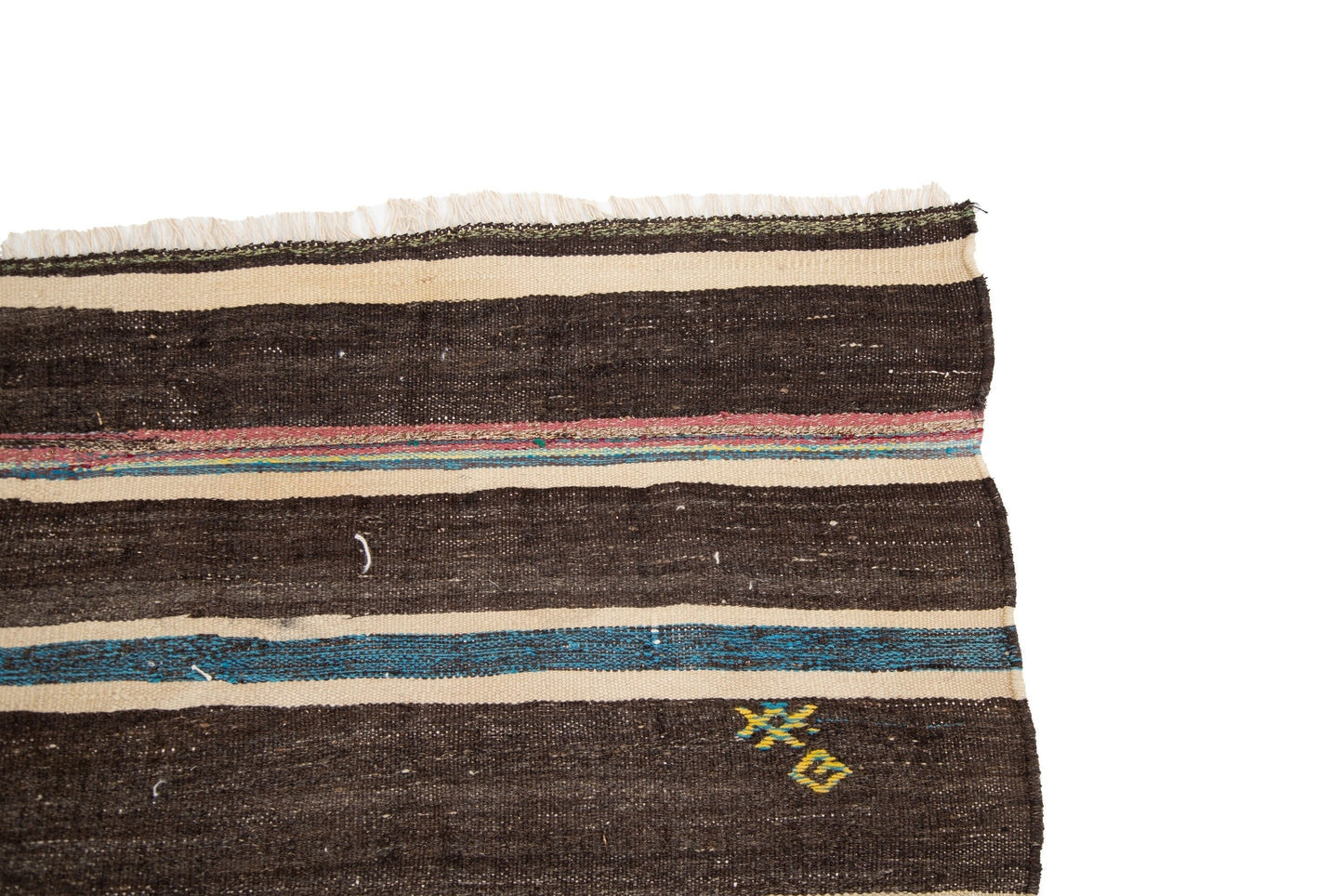 6x9 Handmade Rare find Kilim rug, 6x9 ,Turkish Vintage Kilim Rug ,Area Unique Living room rug ,7763