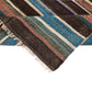 6x9 Handmade Rare find Kilim rug, 6x9 ,Turkish Vintage Kilim Rug ,Area Unique Living room rug ,7763