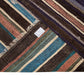 6x9 Handmade Rare find Kilim rug, 6x9 ,Turkish Vintage Kilim Rug ,Area Unique Living room rug ,7763
