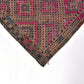 Pink Kilim Rug, Area Bohemian Kilim Rug, Vintage Kilim Rug, Eclectic rug, 6x9 Kilim Rug, Living room rug, Bedroom, Kid room rug ,3212