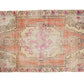 5x7 Oushak Rug, Turkish Rug Unique, Carpet Rug Muted ,Anatolia Rug Turkish, Handmade Rug Area, Living room Rug ,5615
