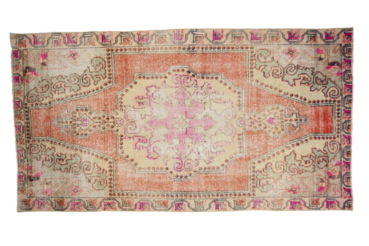 5x7 Oushak Rug, Turkish Rug Unique, Carpet Rug Muted ,Anatolia Rug Turkish, Handmade Rug Area, Living room Rug ,5615