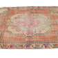 5x7 Oushak Rug, Turkish Rug Unique, Carpet Rug Muted ,Anatolia Rug Turkish, Handmade Rug Area, Living room Rug ,5615