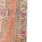 5x7 Oushak Rug, Turkish Rug Unique, Carpet Rug Muted ,Anatolia Rug Turkish, Handmade Rug Area, Living room Rug ,5615