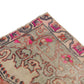 5x7 Oushak Rug, Turkish Rug Unique, Carpet Rug Muted ,Anatolia Rug Turkish, Handmade Rug Area, Living room Rug ,5615