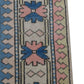 Geometric Turkish rug, Oushak rug, Vintage rug, Boho rug, Handmade rug, Area rug, Carpet rug, 6x8 Turkish rug,Eclectic rug,Nursery rug, 7285