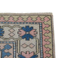 Geometric Turkish rug, Oushak rug, Vintage rug, Boho rug, Handmade rug, Area rug, Carpet rug, 6x8 Turkish rug,Eclectic rug,Nursery rug, 7285