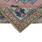 Geometric Turkish rug, Oushak rug, Vintage rug, Boho rug, Handmade rug, Area rug, Carpet rug, 6x8 Turkish rug,Eclectic rug,Nursery rug, 7285