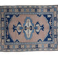 Turkish rug, Vintage rug, Oushak rug,Anatolia rug ,5x7 Area rug, Oushak carpet, Handmade rug, Turkey rug, Carpet rug, 7237