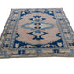 Turkish rug, Vintage rug, Oushak rug,Anatolia rug ,5x7 Area rug, Oushak carpet, Handmade rug, Turkey rug, Carpet rug, 7237