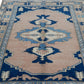 Turkish rug, Vintage rug, Oushak rug,Anatolia rug ,5x7 Area rug, Oushak carpet, Handmade rug, Turkey rug, Carpet rug, 7237
