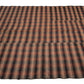 Plaid Primitive Kilim rug, 6x9 Kilim rug, Handmade One of a kind Area rug, Vintage Floor rug, Turkey rug, Rustic rug, Anatolia rug,5513