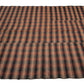 Plaid Primitive Kilim rug, 6x9 Kilim rug, Handmade One of a kind Area rug, Vintage Floor rug, Turkey rug, Rustic rug, Anatolia rug,5513
