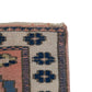 2x12 Turkish Vintage Oushak Carpet Runner rug, Hallway Long Floor Runner rug ,One-of-a-kind, Kitchen rug, Stair rug, Coastal decor, 7719