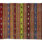 5x10 Vintage Turkish Area Kilim rug ,Primitive Living room Wool Rug,Handmade rug,One of a kind rug,Shabby chic,510
