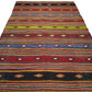 5x10 Vintage Turkish Area Kilim rug ,Primitive Living room Wool Rug,Handmade rug,One of a kind rug,Shabby chic,510