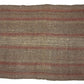 Terracotta Kilim rug ,Goat hair Kilim rug, One of a kind Vintage Kilim rug, Turkish Kilim rug,Handmade Area Kilim rug ,3365