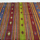 5x10 Vintage Turkish Area Kilim rug ,Primitive Living room Wool Rug,Handmade rug,One of a kind rug,Shabby chic,510