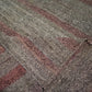 Terracotta Kilim rug ,Goat hair Kilim rug, One of a kind Vintage Kilim rug, Turkish Kilim rug,Handmade Area Kilim rug ,3365