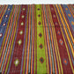 5x10 Vintage Turkish Area Kilim rug ,Primitive Living room Wool Rug,Handmade rug,One of a kind rug,Shabby chic,510