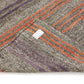 Kilim Rug Striped, Unique Turkish Kilim Rug, One of a kind Kilim Rug, Vintage Kilim Rug ,Area Kilim Rug, Handmade Rug , Goat Hair Rug ,1959