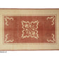5x8 Turkish Rug , Handmade Area Wool Rug, Vintage Oushak Rug, Turkey rug,Boho rug, Bedroom Rug, 4418