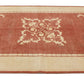5x8 Turkish Rug , Handmade Area Wool Rug, Vintage Oushak Rug, Turkey rug,Boho rug, Bedroom Rug, 4418