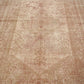 5x8 Antique Oushak Rug, Distressed Turkish rug, Handmade Carpet rug, Old rug, Oushak Carpet, One of a kind rug, Living room rug, 3169