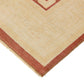 5x8 Turkish Rug , Handmade Area Wool Rug, Vintage Oushak Rug, Turkey rug,Boho rug, Bedroom Rug, 4418