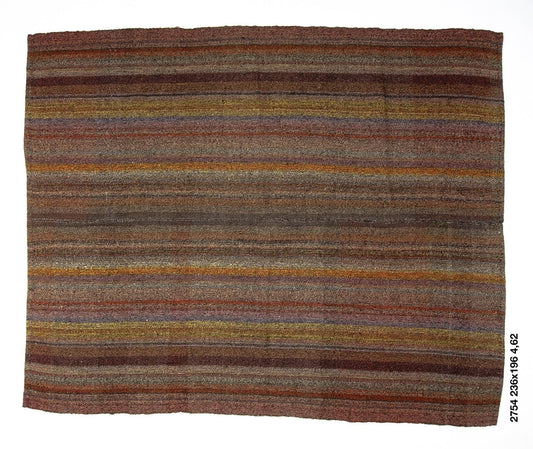 Soil Color Kilim rug 6x8 ,Terracotta Turkish Vintage rug,Goat hair Area rug , Farmhouse decor,One of a kind rug,Unique rug,Kilim,949