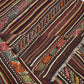 The orient Kilim Rug, 5x7 Kilim rug,Turkish rug rustic, Vintage rug antique ,Area rug ,Handmade rug, Primitive rug, Floor rug, Bedroom ,2522