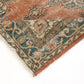 Small Turkish Carpet Rug, 4x6 Oushak Turkish Vintage Rug ,Area Rug, Unique Rug, Rectangle Rug, Anatolia Rug, Pastel Rug,6799