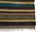 Goat hair Vintage Turkish Kilim rug 6x9, Unique Hard coal Handmade Area rug, Boho Rag Rug, Turkey rug, Fine rug, Kilim rug rag, 7762