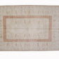 5x8 Vintage Beige Floral Rug, Handmade Area Wool Carpet Rug, One of a kind rug , Anatolia Rug, Bedroom ,Office, Rug,7084