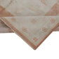 5x8 Vintage Beige Floral Rug, Handmade Area Wool Carpet Rug, One of a kind rug , Anatolia Rug, Bedroom ,Office, Rug,7084